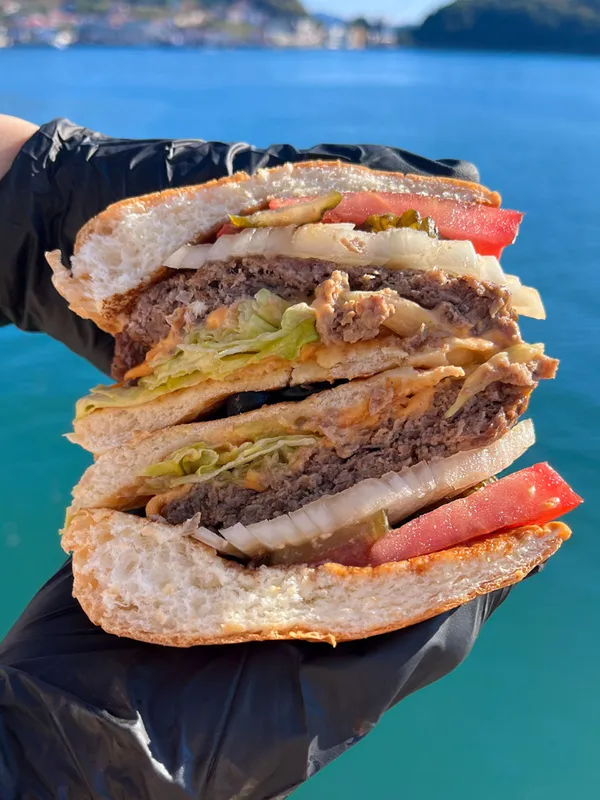 イスンシン スジェバーガーの写真2