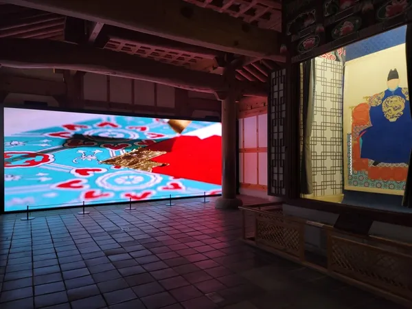 オジン博物館