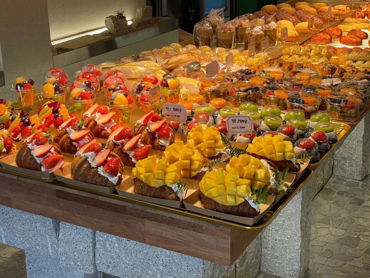 ヘウンデダルマジパン インチョンチャイナタウン店のメイン写真