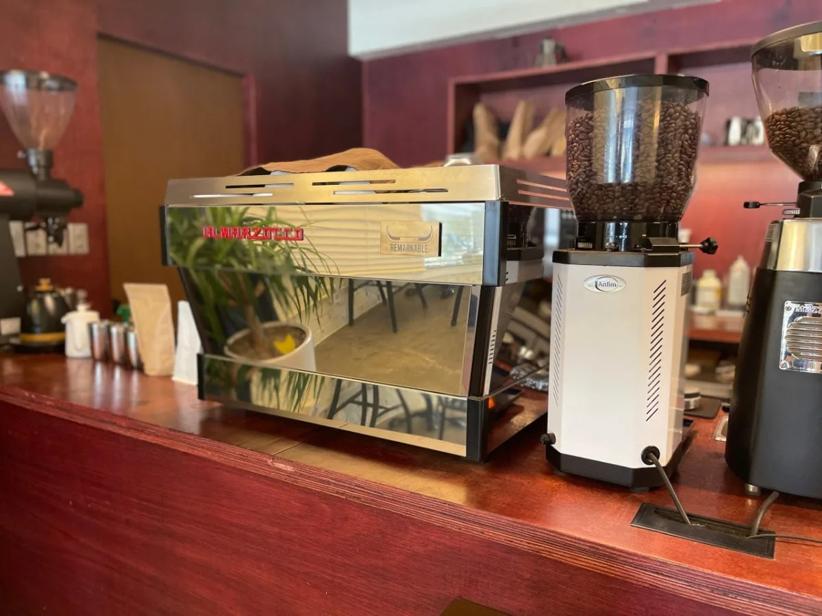 リマーカブルコーヒー ロスターズのメイン写真