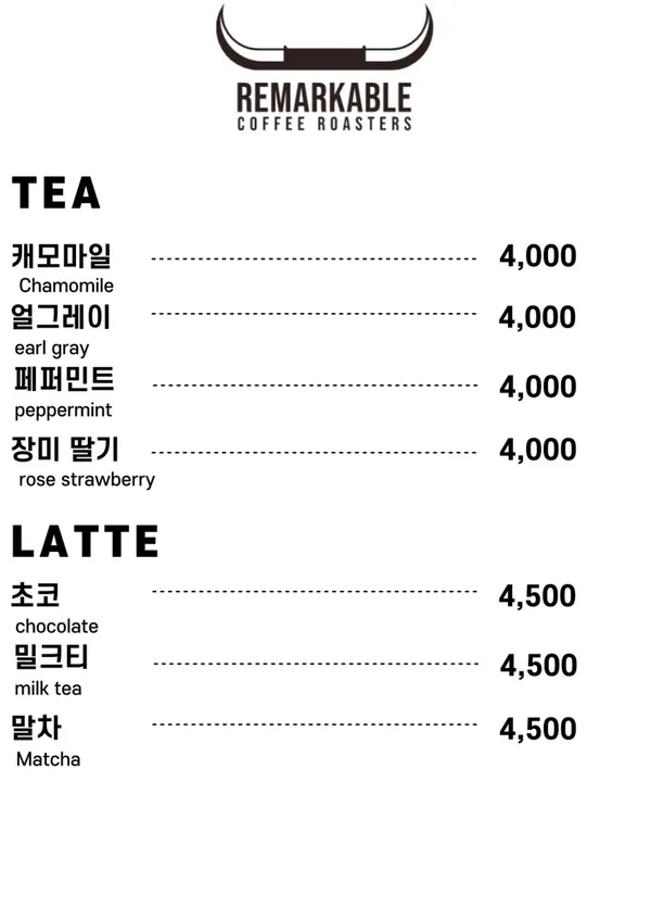リマーカブルコーヒー ロスターズの写真5