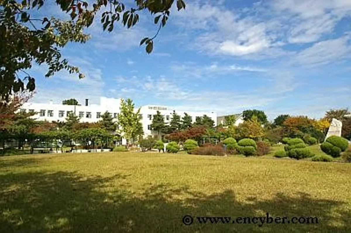 ソウル特別市教育庁 正読図書館のメイン写真