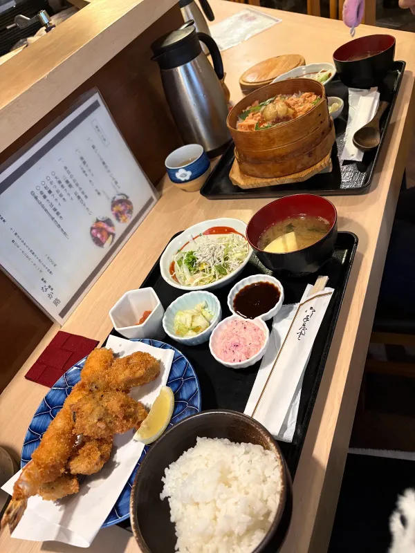 긴자 나카지の写真3