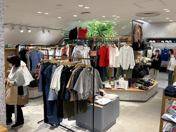 FREAK ' S STORE Rumineesutoshinjukuwimenzutenの写真2