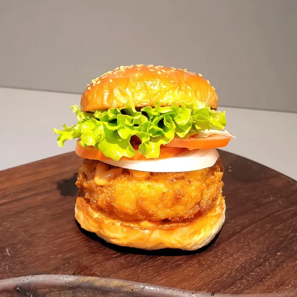 バーガーソム コジェジセポ店の写真3