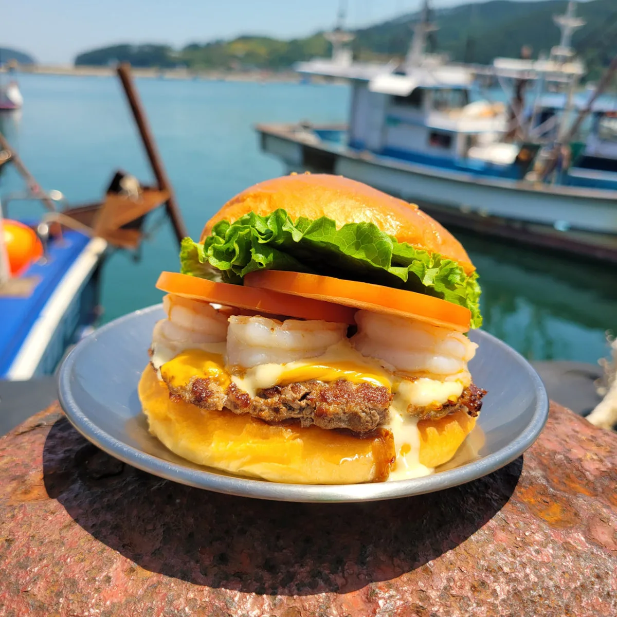 バーガーソム コジェジセポ店のメイン写真