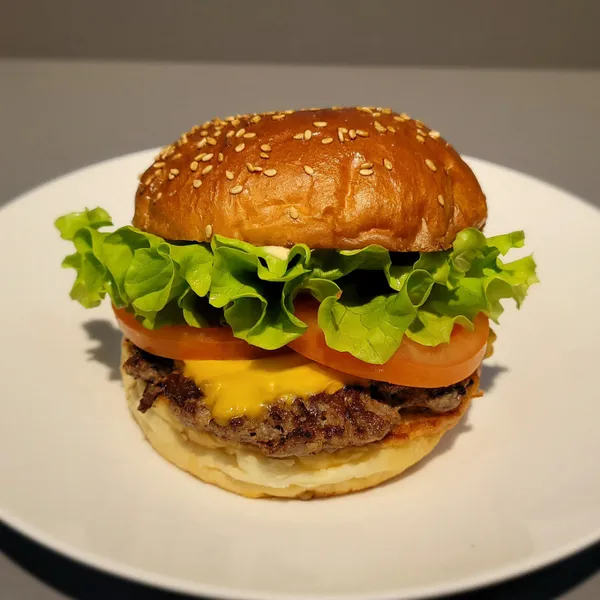 バーガーソム コジェジセポ店の写真4