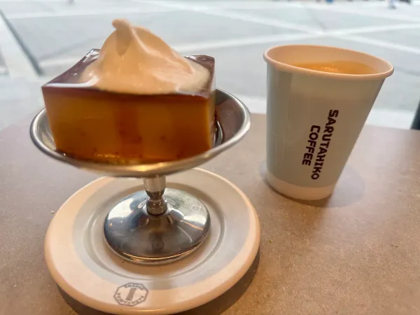 SARUTAHIKO COFFEE and OQUINHO KAMEIDOの写真2