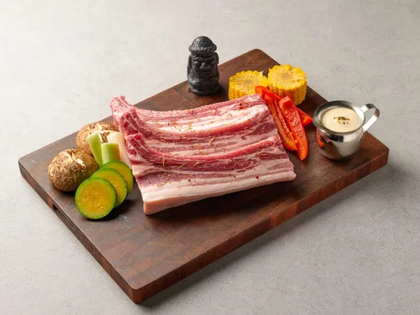 チェジュ オクタプ ブラック BBQの写真4