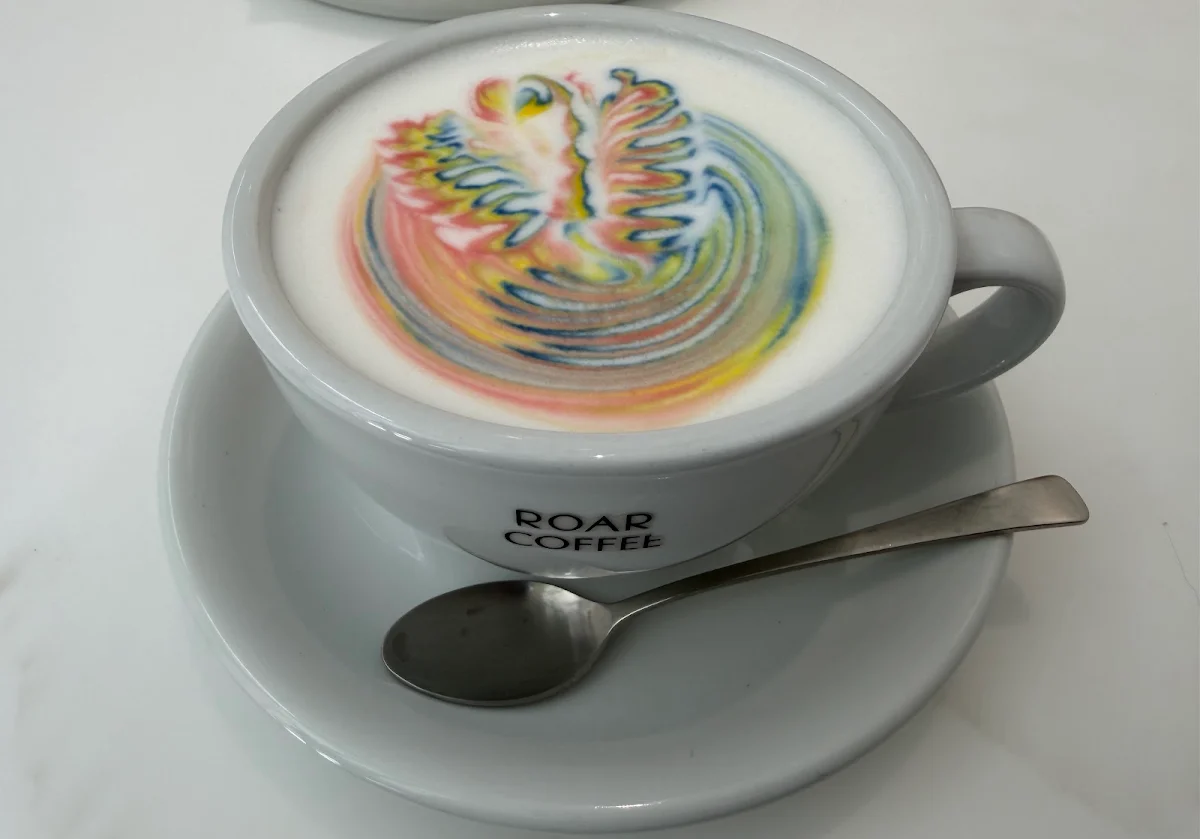 ROAR COFFEE Azabujubanのメイン写真