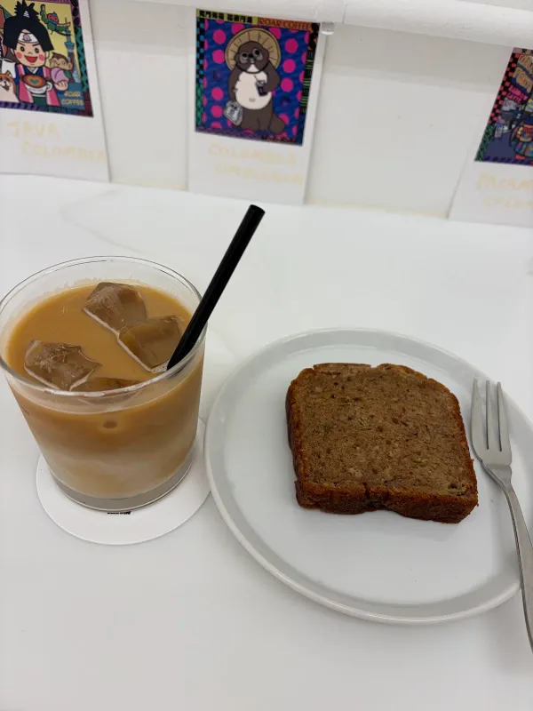 ROAR COFFEE Azabujubanの写真3