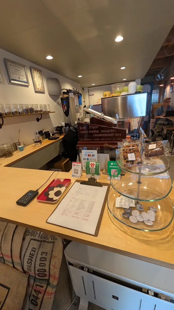 FINETIME COFFEE ROASTERSの写真4