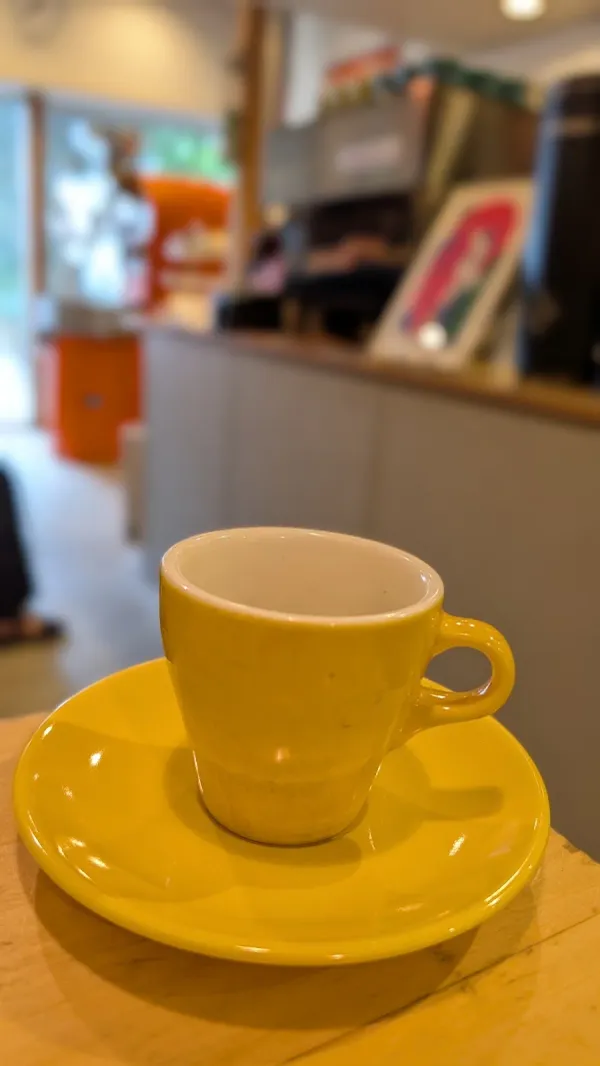 FINETIME COFFEE ROASTERSの写真2