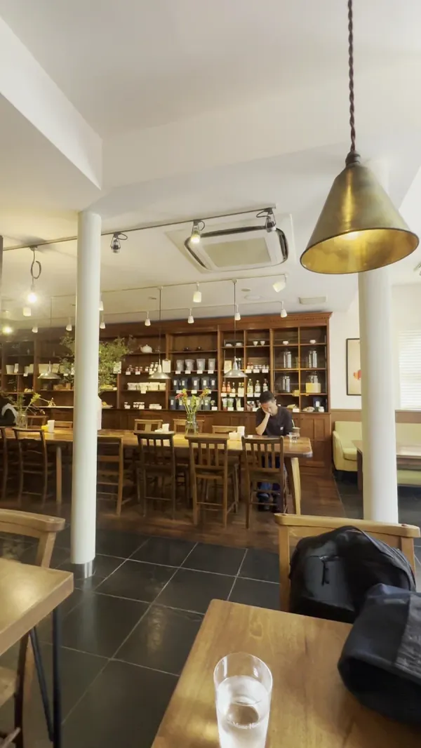 Cafe Mame-Hico Sangenjayaの写真3