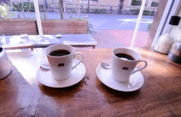 Cafe Mame-Hico Sangenjayaの写真4