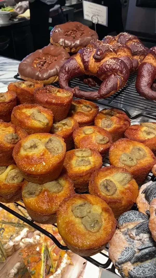 딘 앤 델루카 카페 시부야の写真2