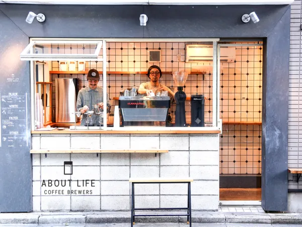 アバウト ライフ コーヒー ブリュワーズの写真2