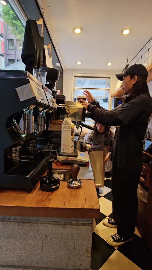 アバウト ライフ コーヒー ブリュワーズの写真3