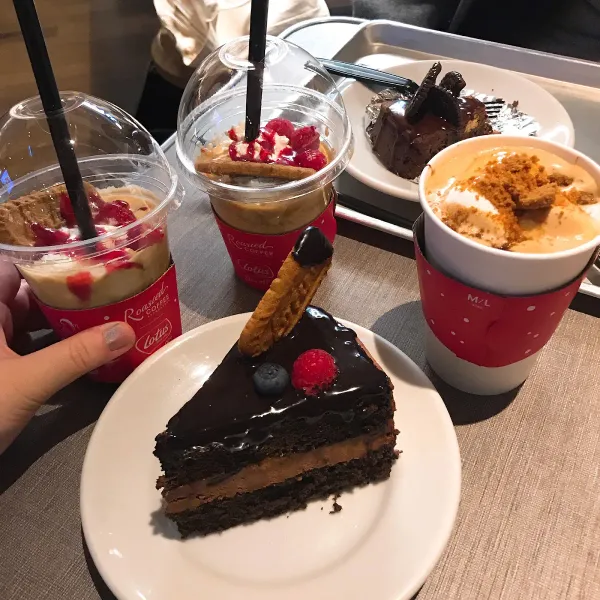 Roasted COFFEE LABORATORY 渋谷店