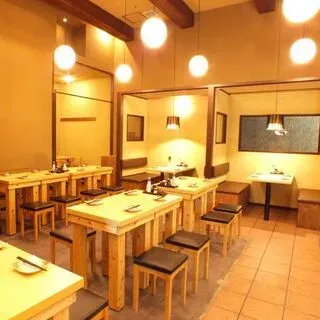 ウチョテン サカバ マツリ ウメダ店の写真3
