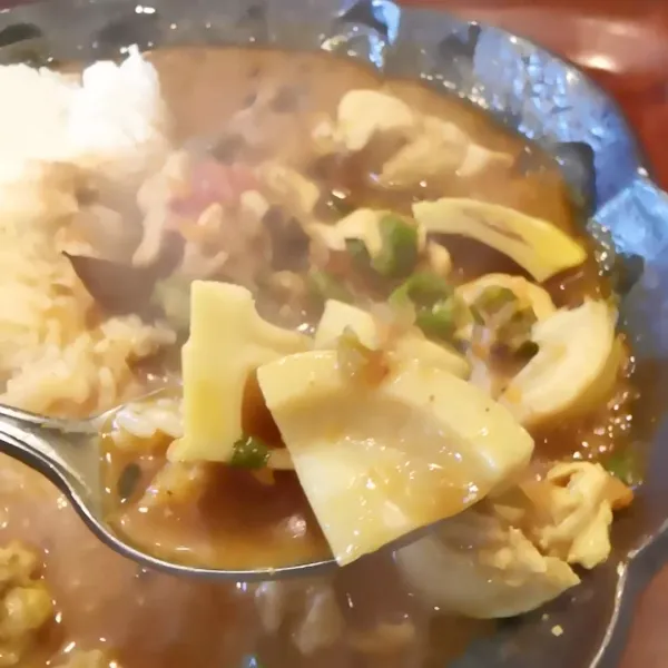 スパイス料理バキンの写真2