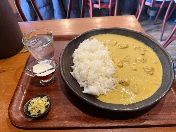 スパイス料理バキンの写真3