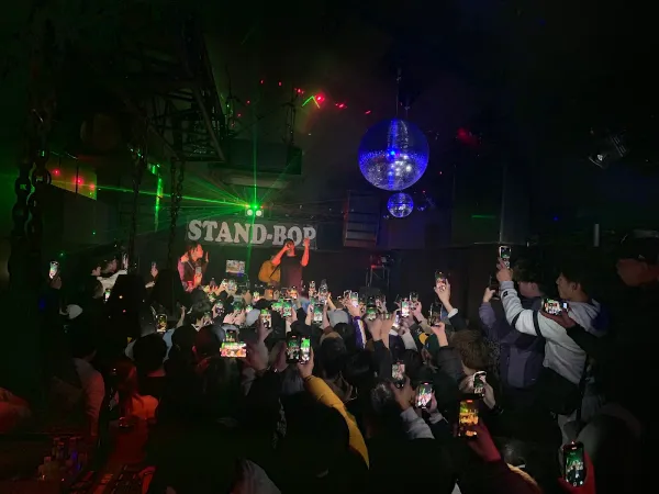 STAND-BOP 사진 3