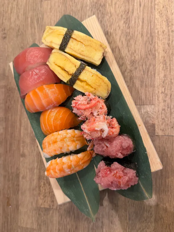 Sushi Making Experience Nambaの写真3