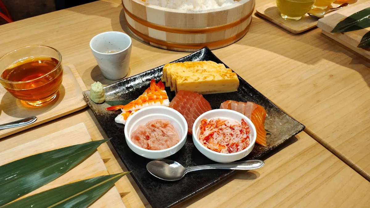 Sushi Making Experience Nambaのメイン写真