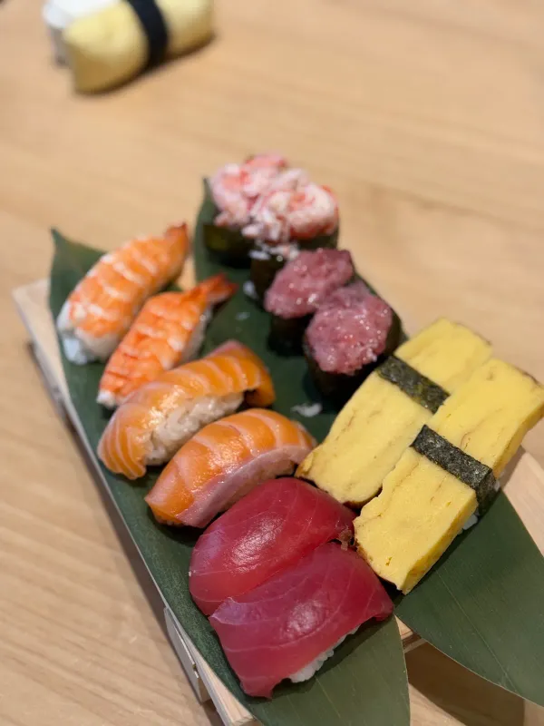 Sushi Making Experience Nambaの写真4