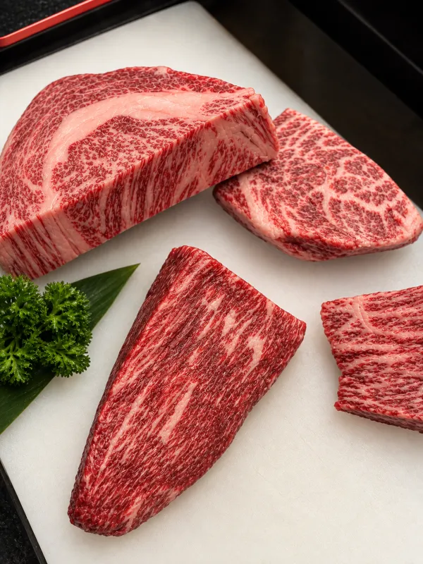 大阪 ハラール 和牛ステーキ 焼肉 Furusato