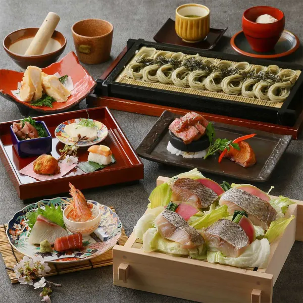 Dynamic Kitchen & Bar SUN Osakaの写真2