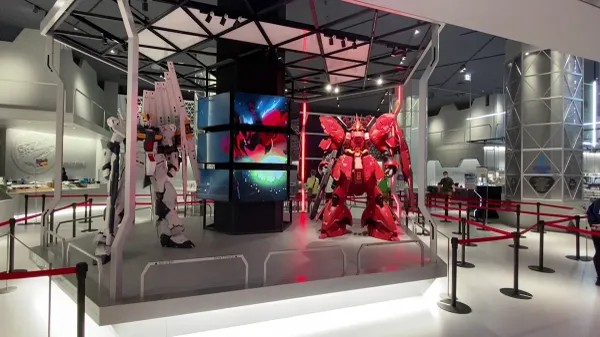 ガンダムパーク 福岡の写真3