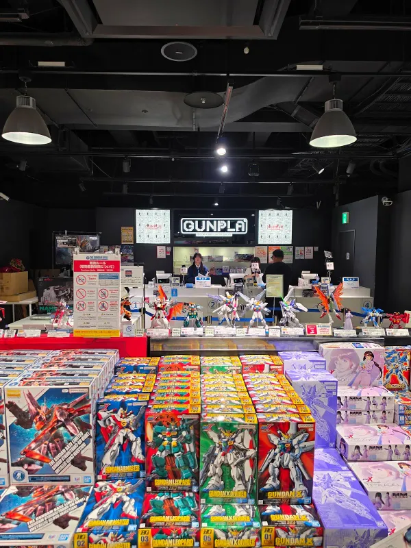 ガンダムパーク 福岡の写真4