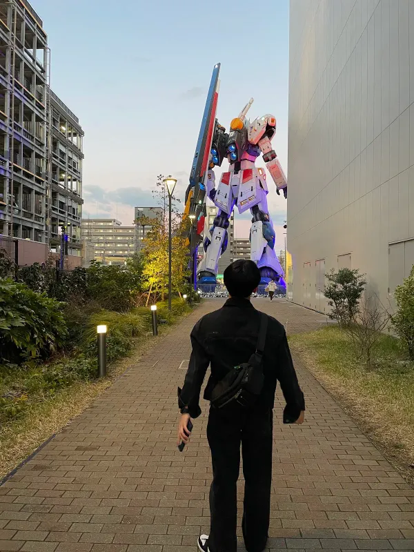 ガンダムパーク 福岡の写真2