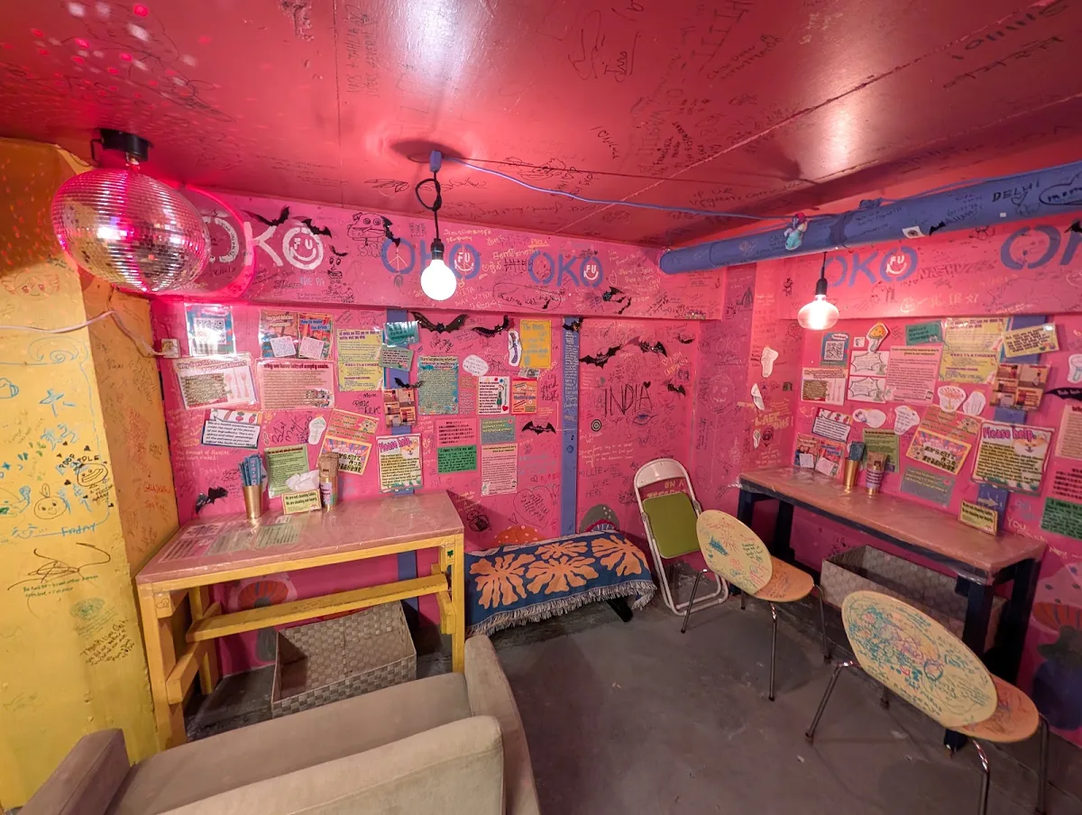 OKO - Fun Okonomiyaki Bar 대표 사진