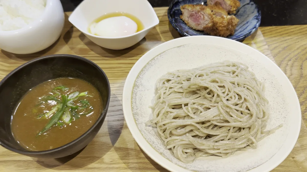 Soba Kyozan, main photo