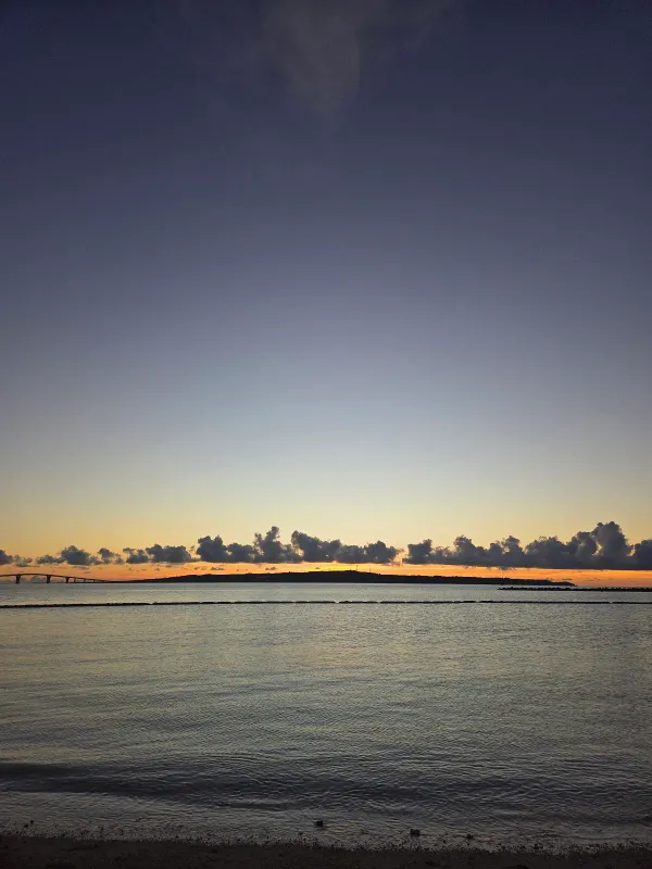 Sunset beachの写真3
