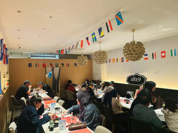 1819 Osaka (Halal Restaurant)の写真2