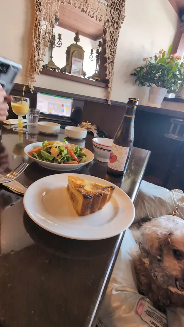 ビストロ カフェ リヒトの写真3