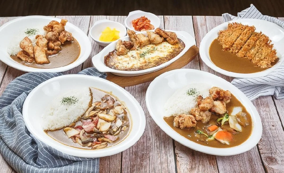 リズカレーのメイン写真