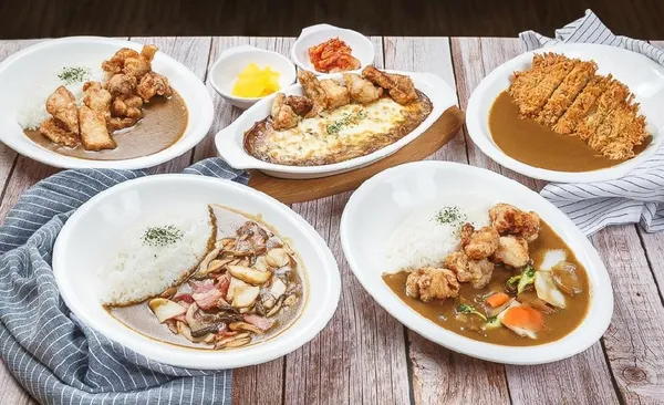 リズカレー