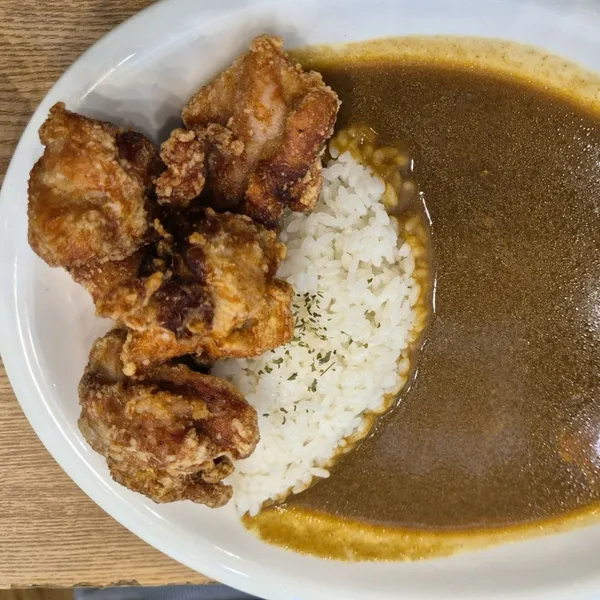 リズカレーの写真4