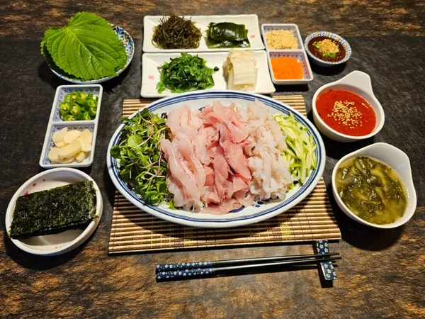 포항막회 사진 2