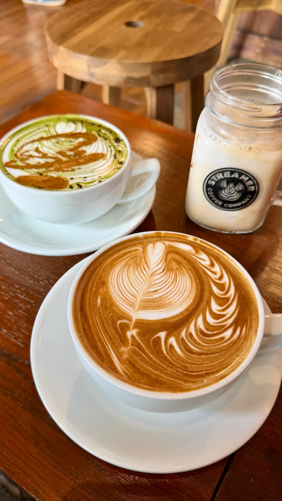 STREAMER COFFEE COMPANY AZABU-JUBANのメイン写真