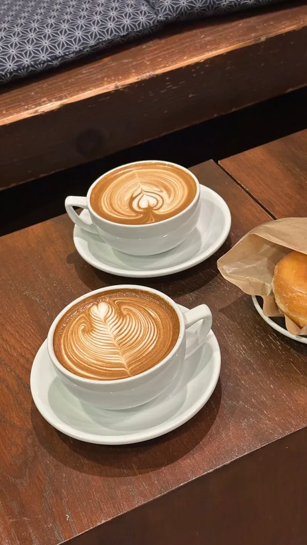 STREAMER COFFEE COMPANY AZABU-JUBANの写真2