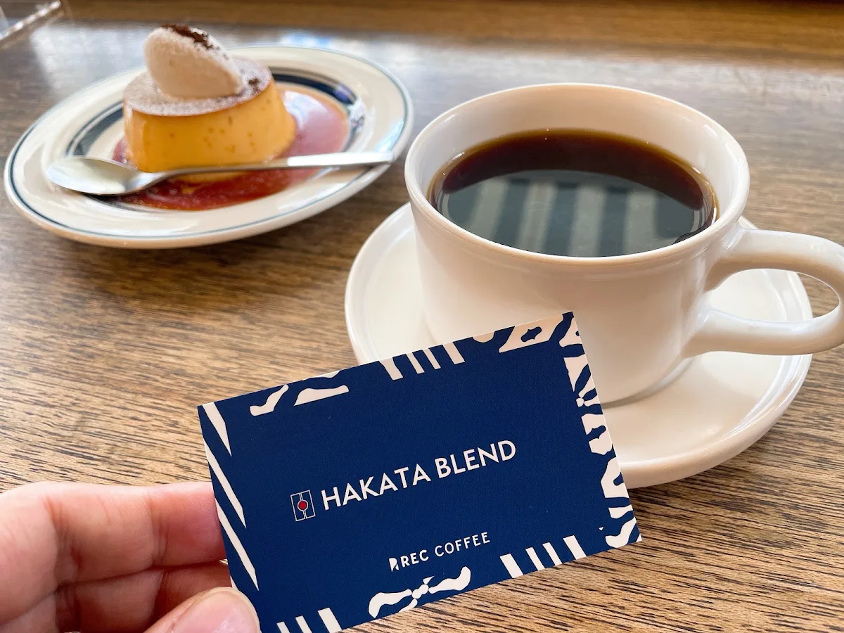 Rec Coffee Shibuya Eastのメイン写真
