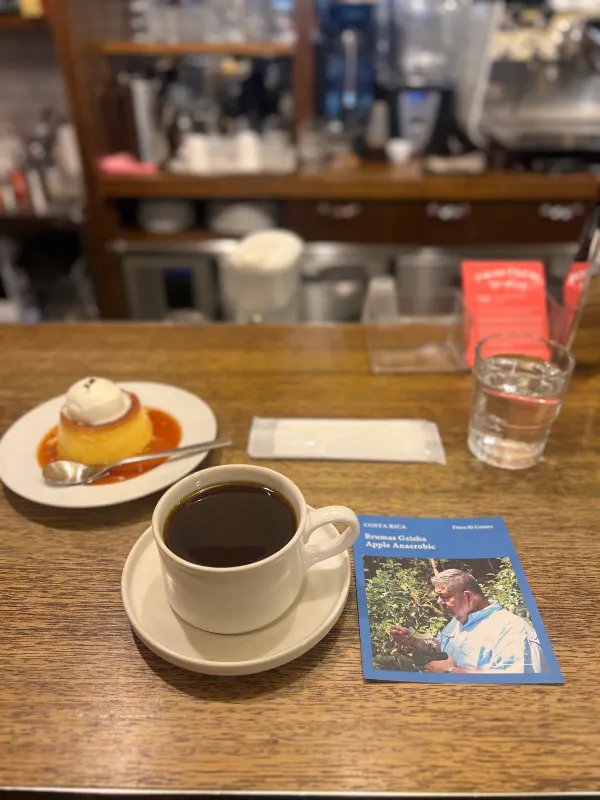 Rec Coffee Shibuya Eastの写真4