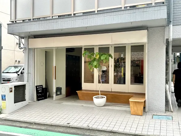 SWITCH COFFEE TOKYO - Meguroの写真3