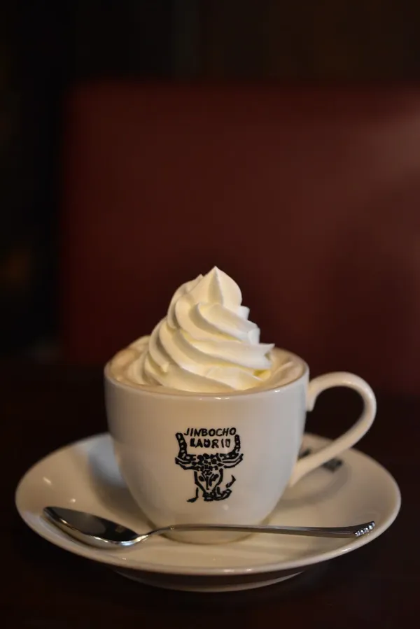 CAFÉ ラドリオの写真2